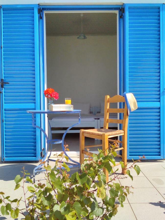 Enalion House Villa Agios Ioannis Kaspaka Exterior photo